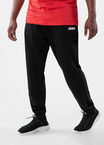 Jogginghose Base mit Bündchen