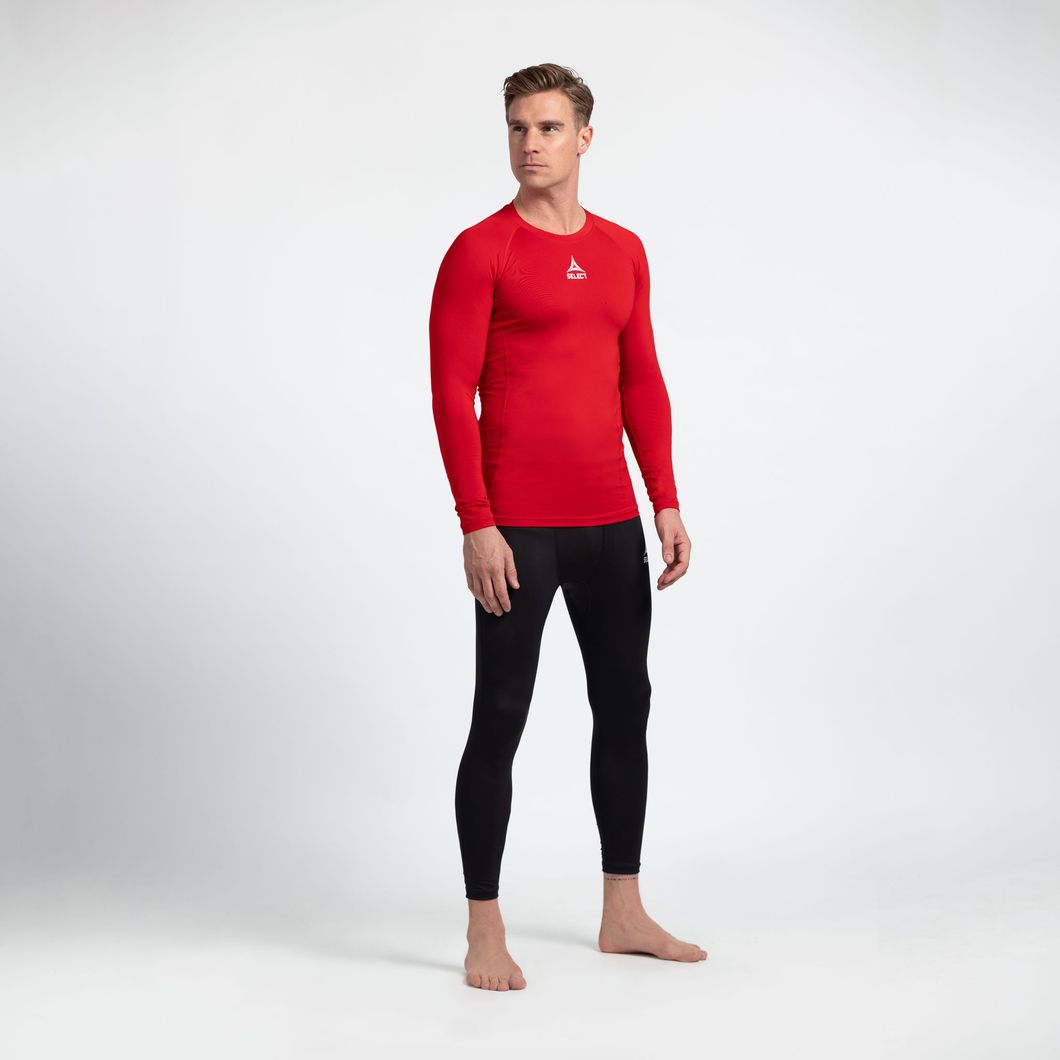 Funktionsshirt Lang Smash Sale