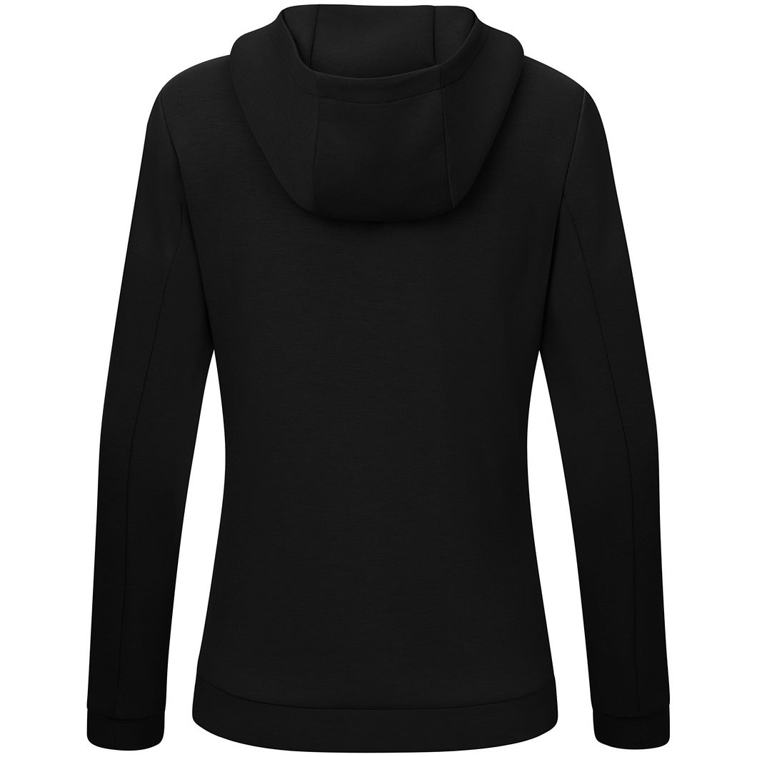 Pro Casual Zip Hoodie Damen