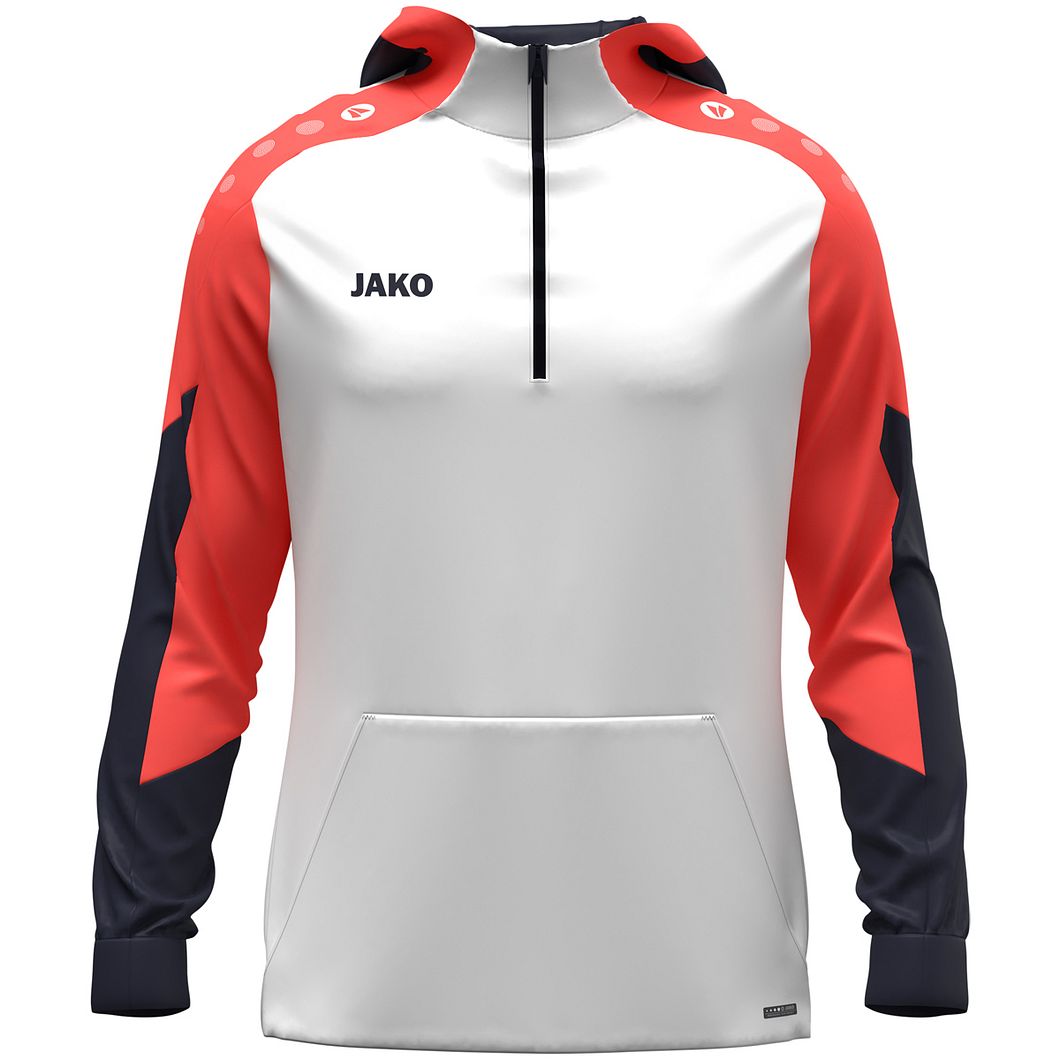 Dynamic Zip Hoodie