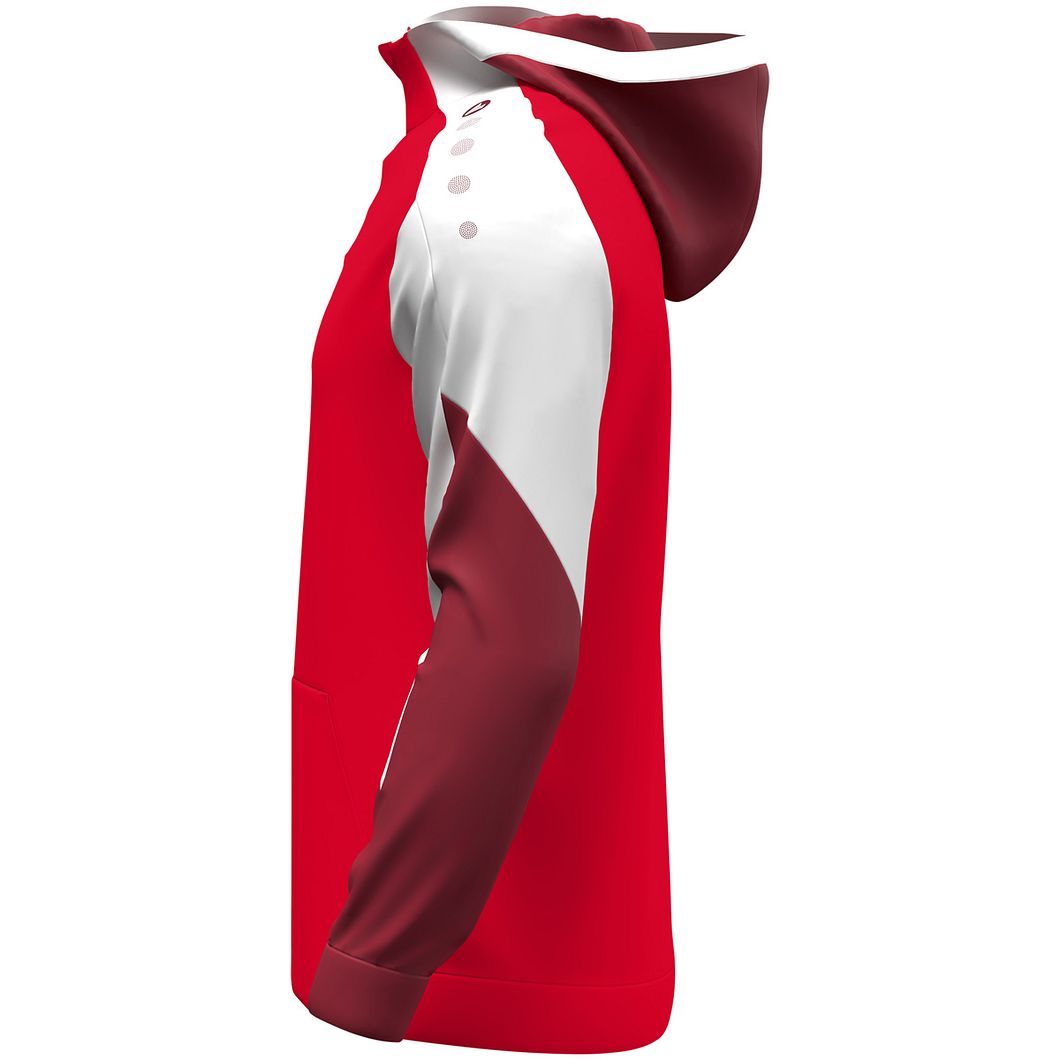 Dynamic Zip Hoodie