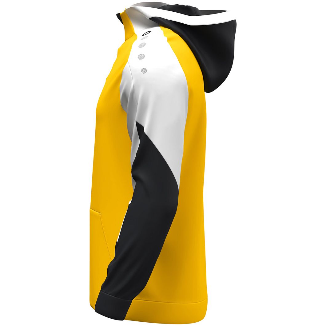 Dynamic Zip Hoodie