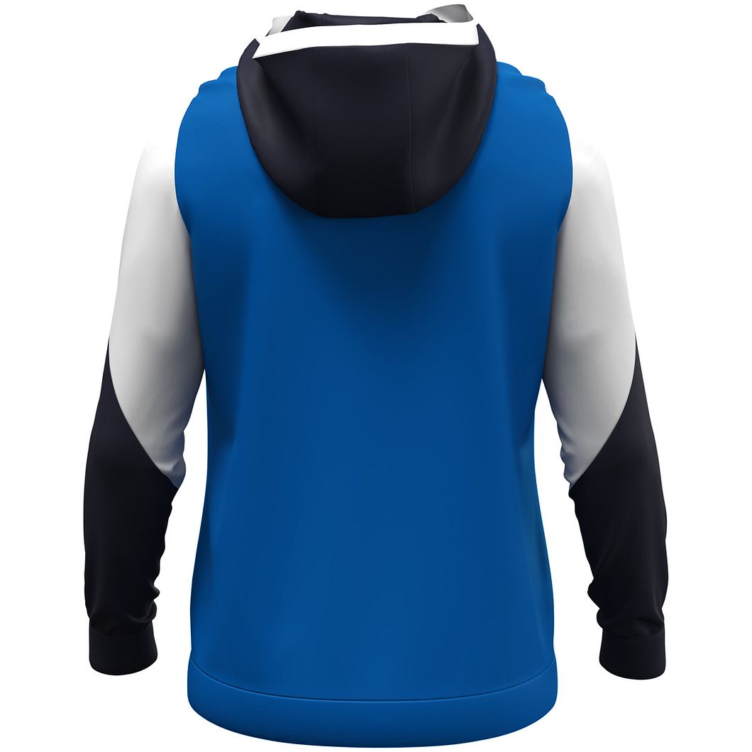 Dynamic Zip Hoodie