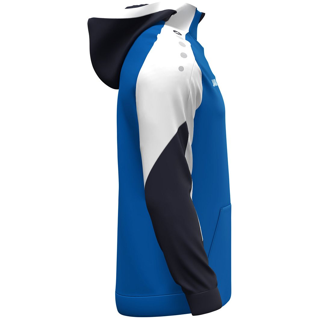 Dynamic Zip Hoodie