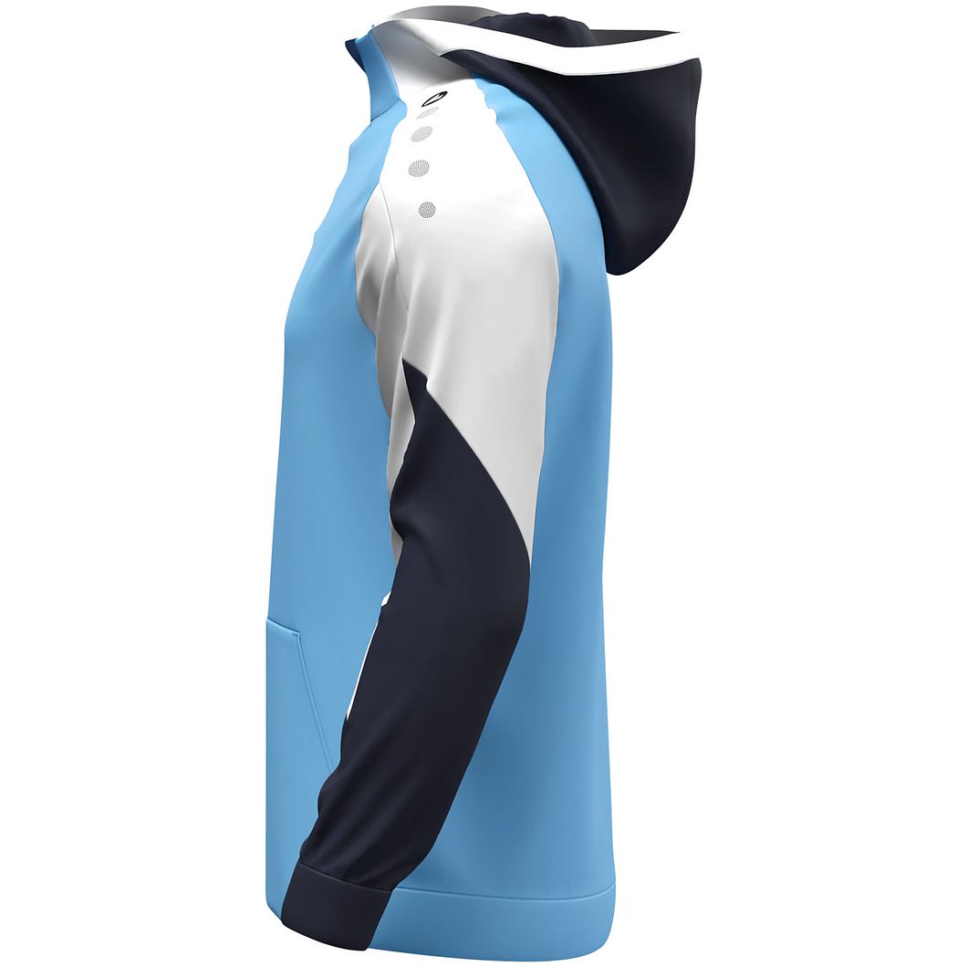 Dynamic Zip Hoodie