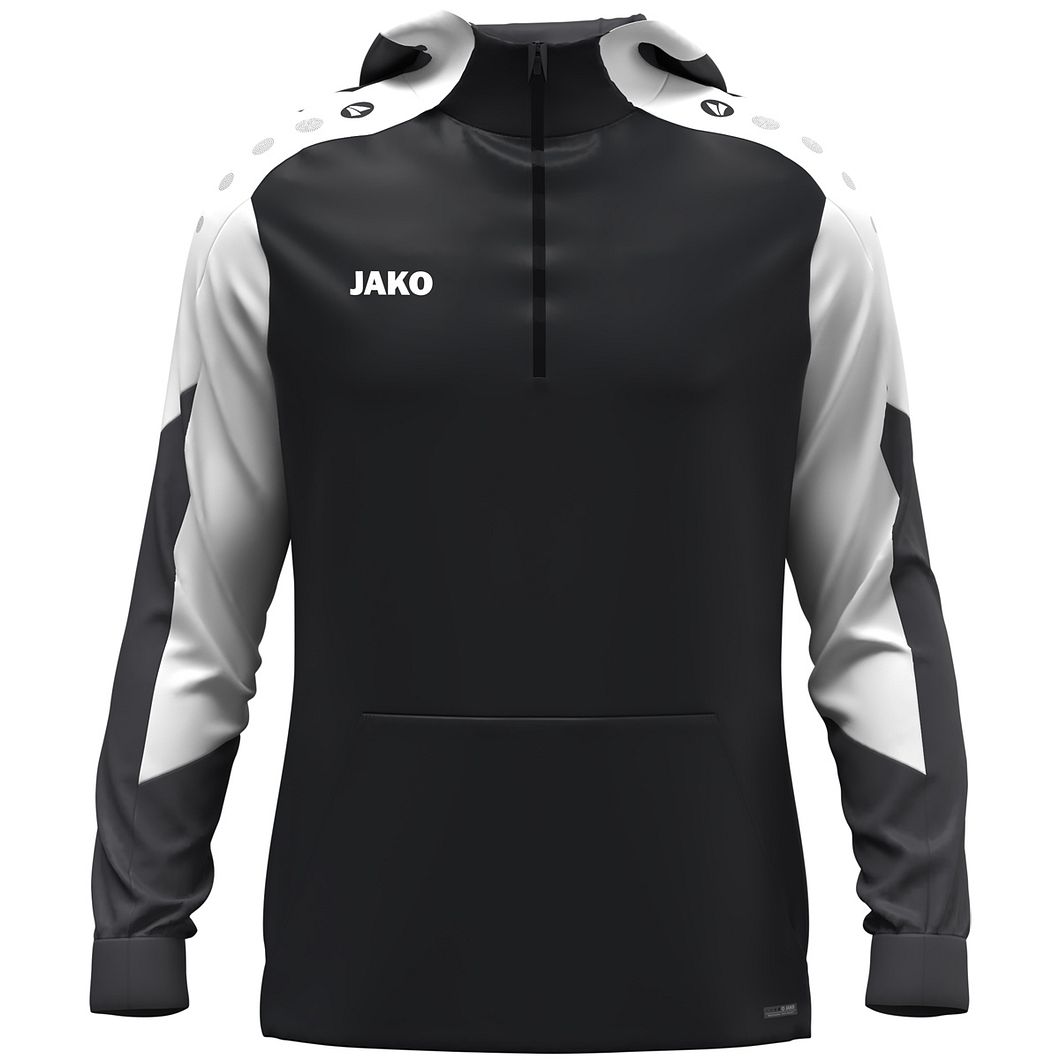 Dynamic Zip Hoodie
