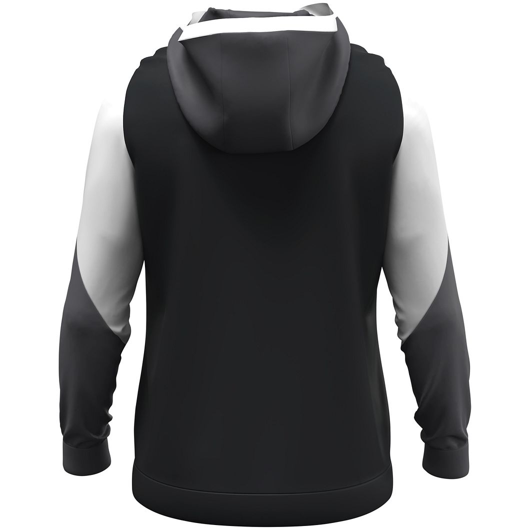 Dynamic Zip Hoodie