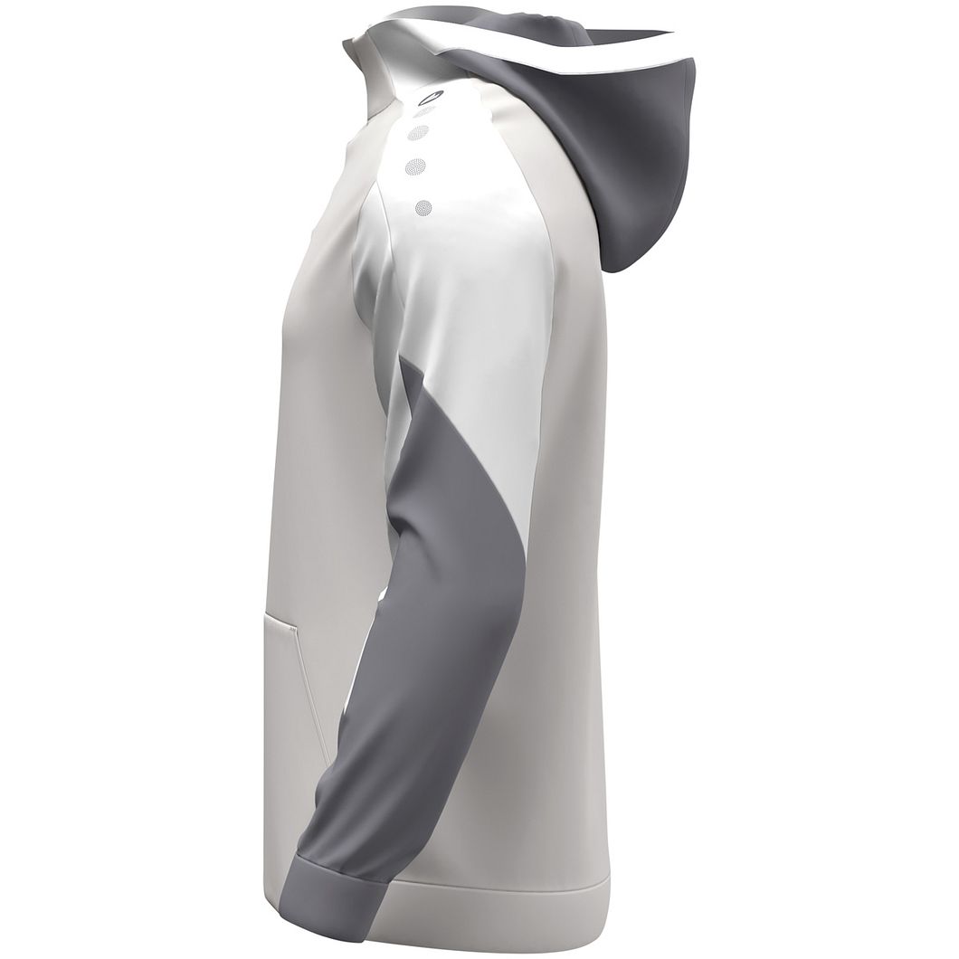 Dynamic Zip Hoodie