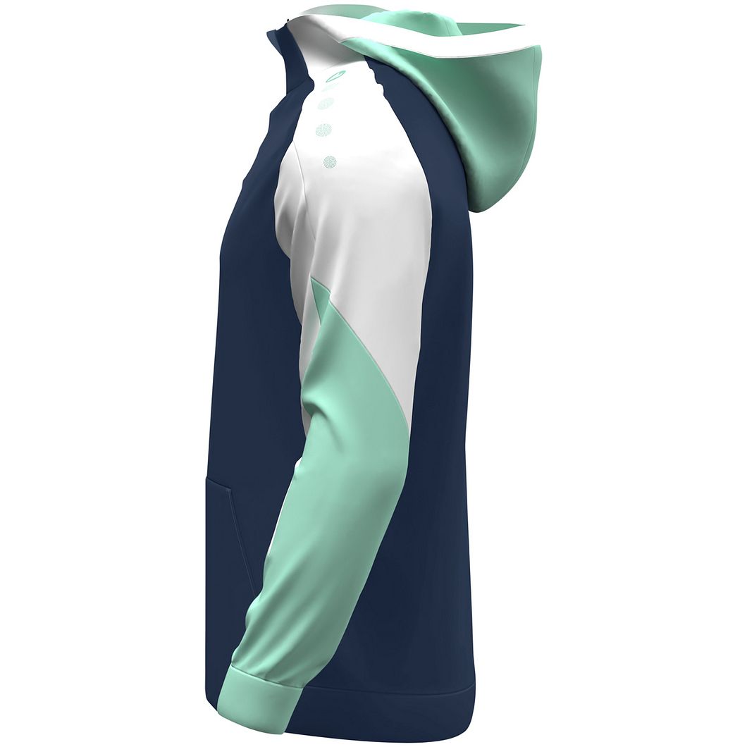 Dynamic Zip Hoodie