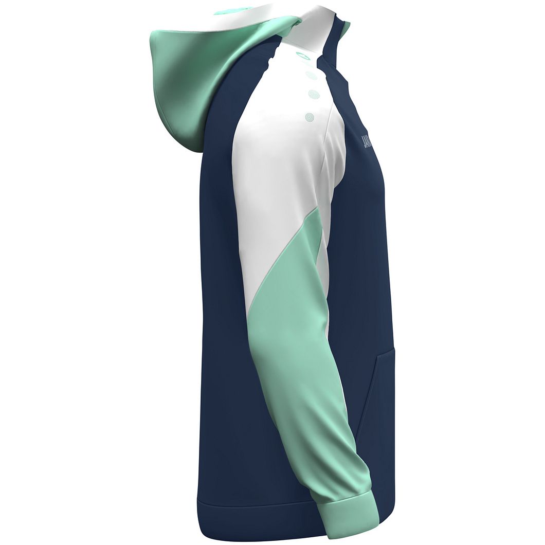 Dynamic Zip Hoodie