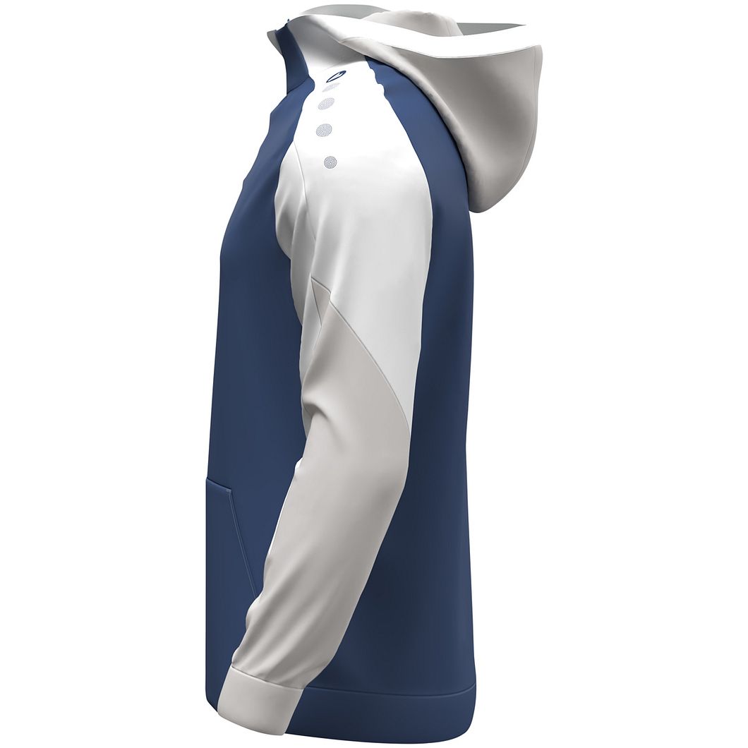 Dynamic Zip Hoodie