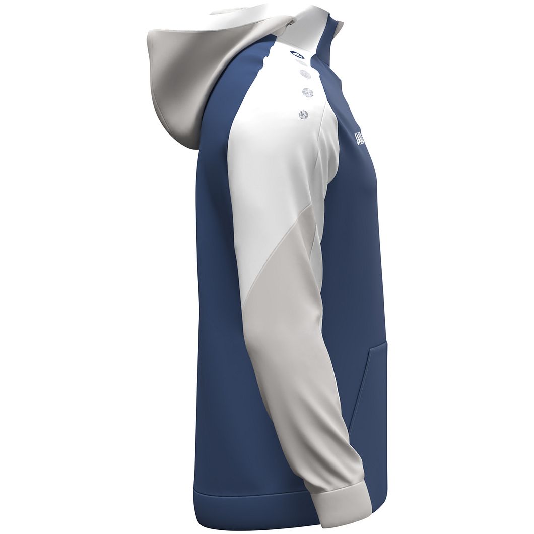 Dynamic Zip Hoodie