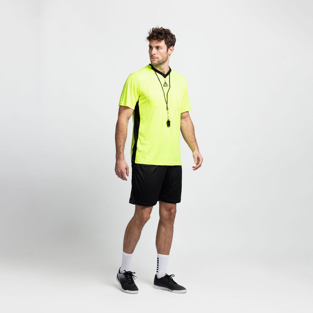 Schiedsrichter Trikot v21