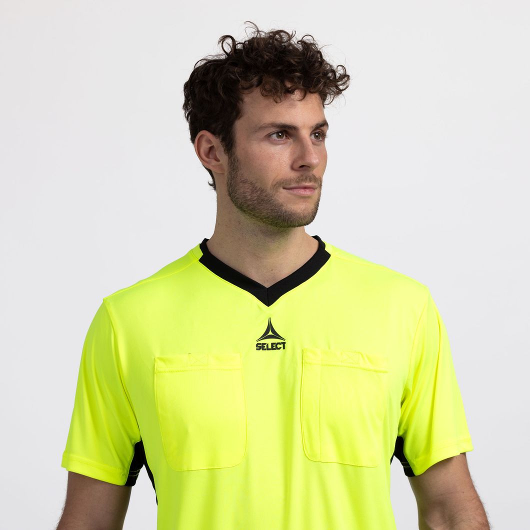Schiedsrichter Trikot v21
