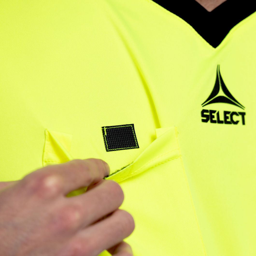 Schiedsrichter Trikot v21