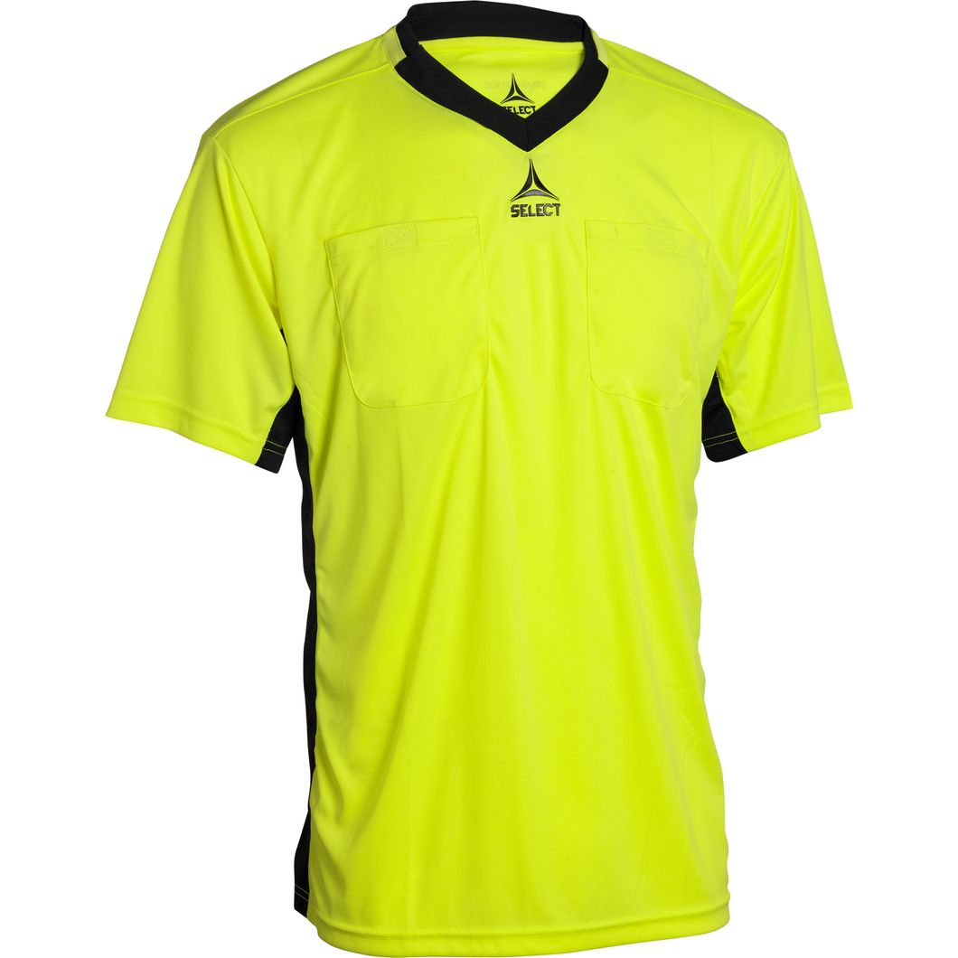 Schiedsrichter Trikot v21