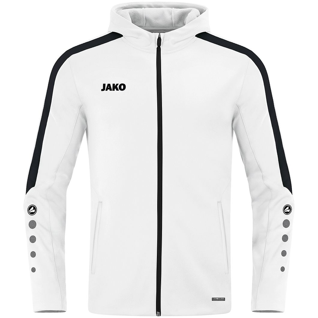 Power Kapuzenjacke