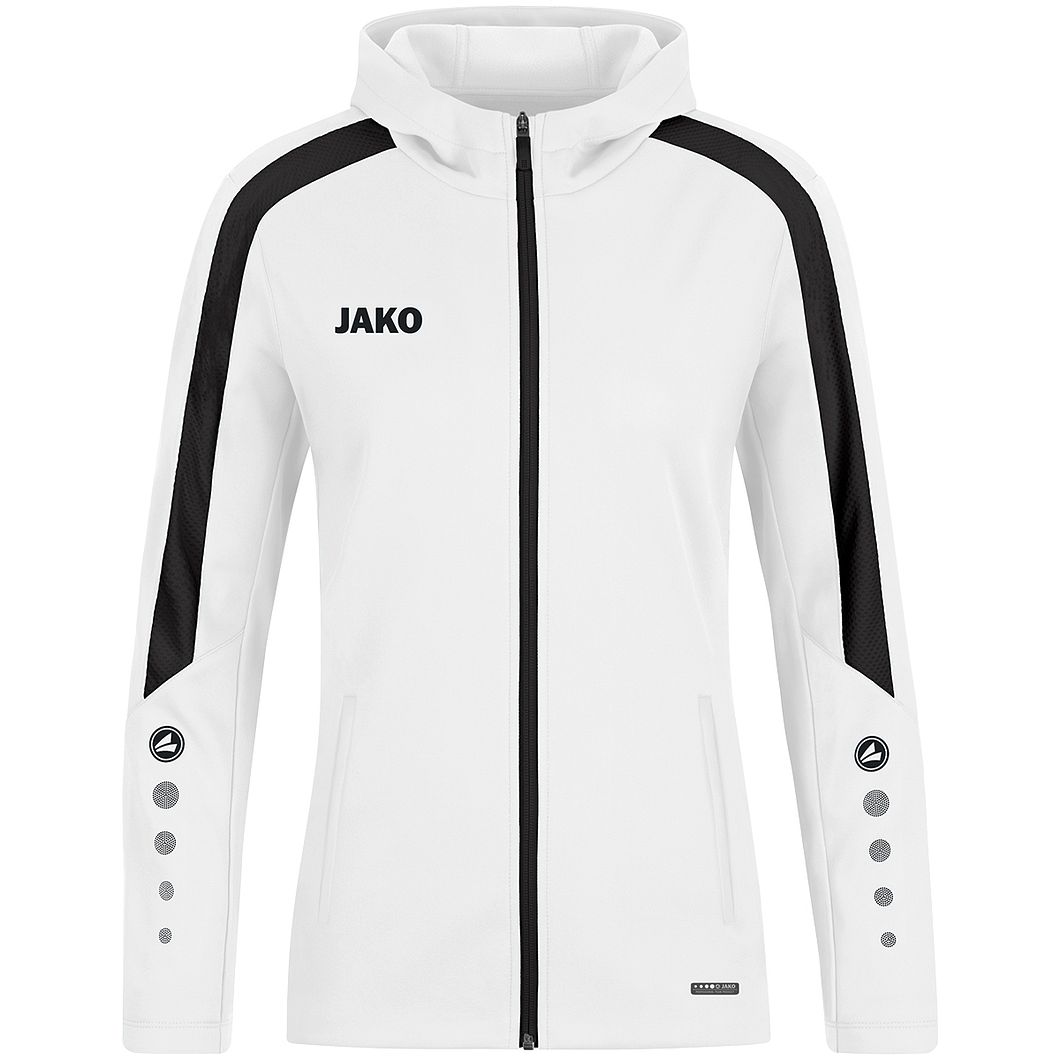 Power Kapuzenjacke