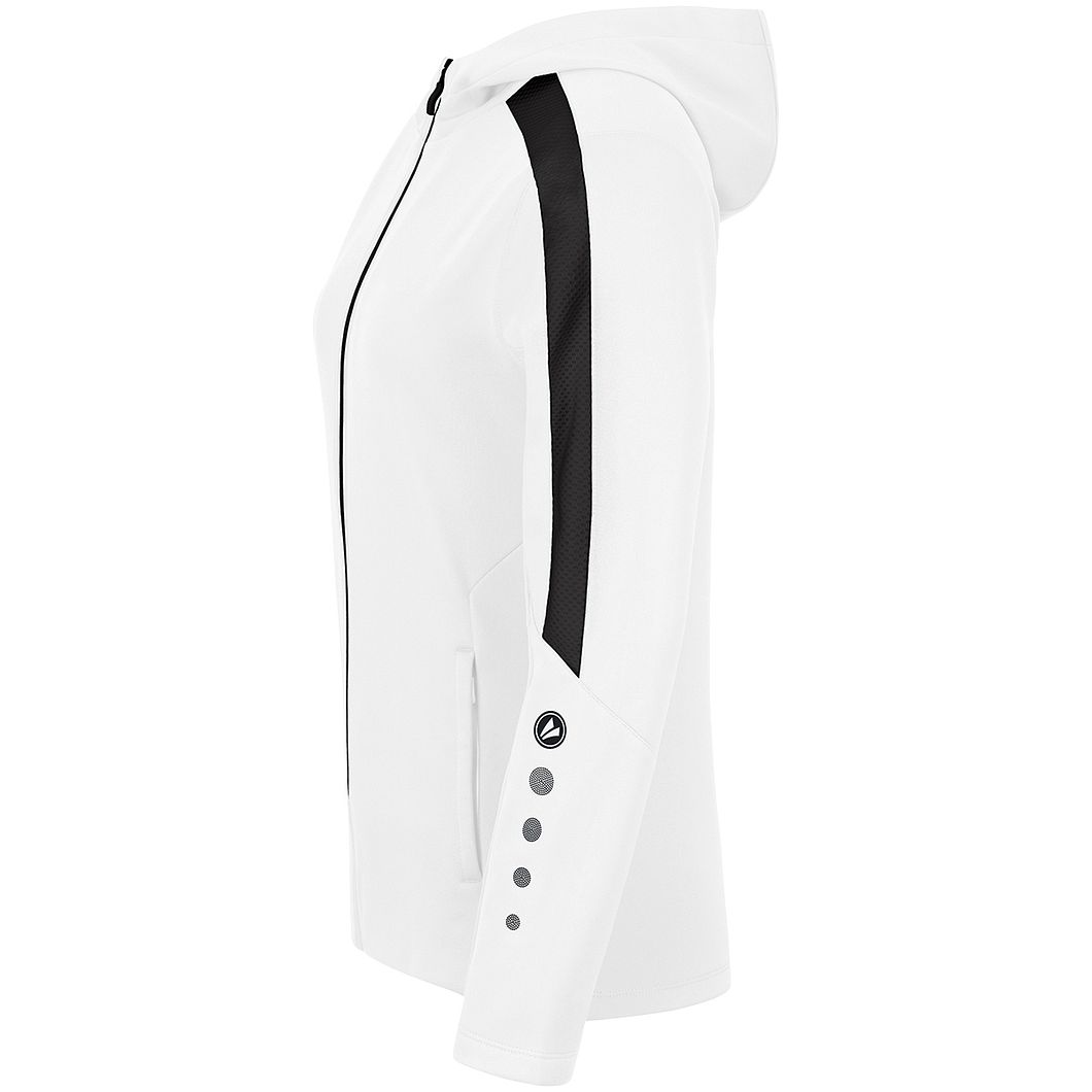 Power Kapuzenjacke