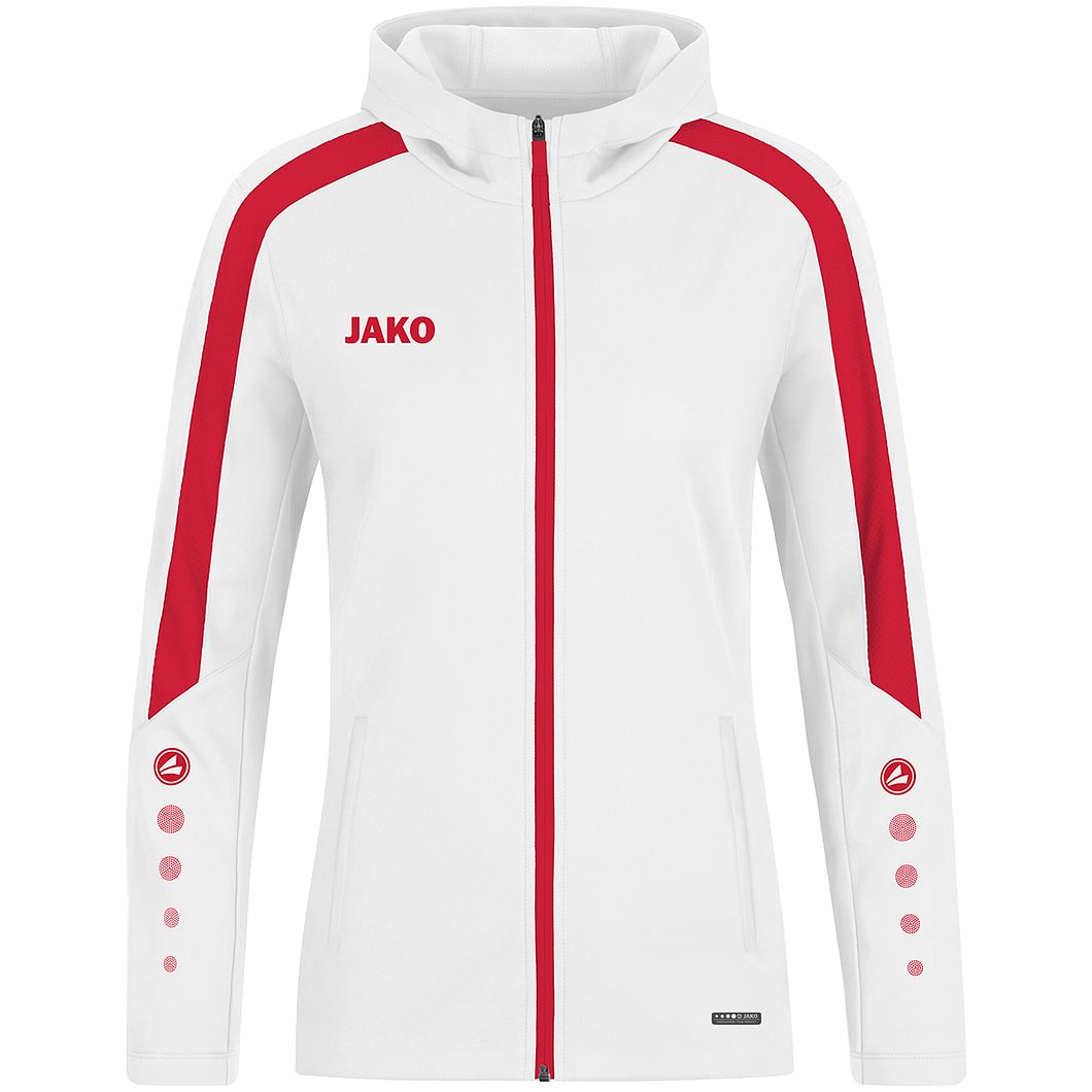 Power Kapuzenjacke