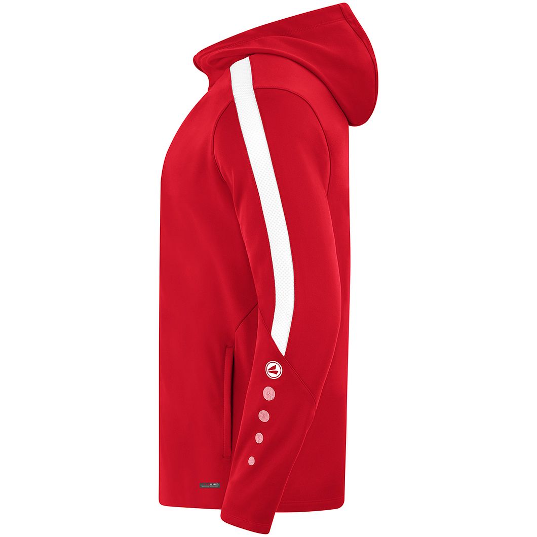 Power Kapuzenjacke