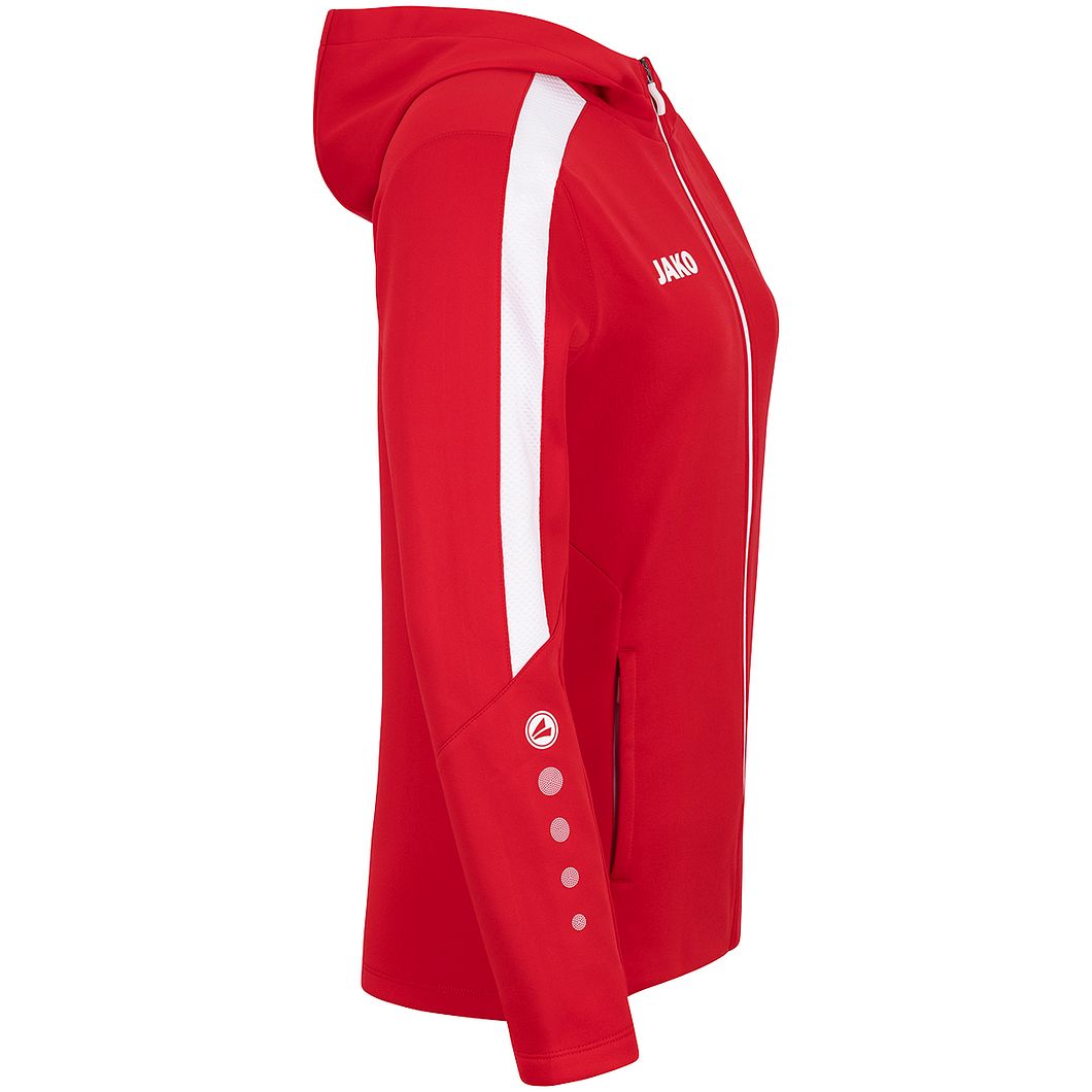 Power Kapuzenjacke
