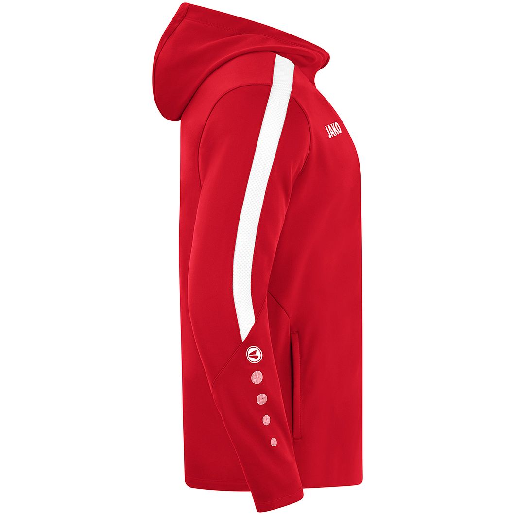 Power Kapuzenjacke