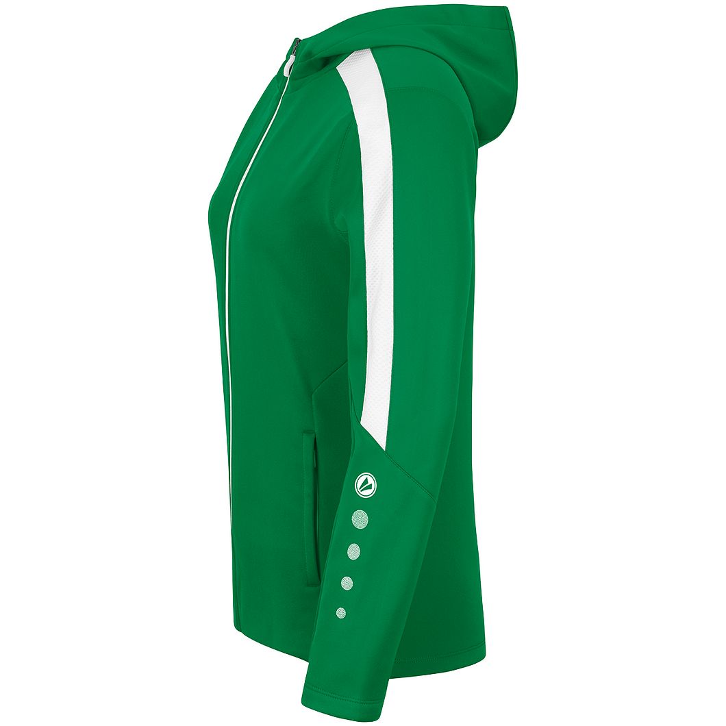 Power Kapuzenjacke