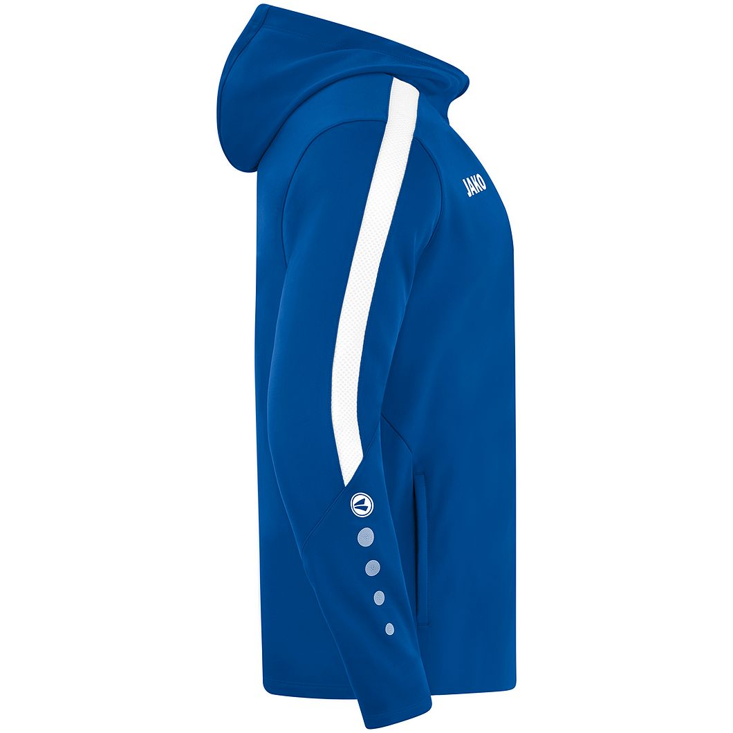 Power Kapuzenjacke