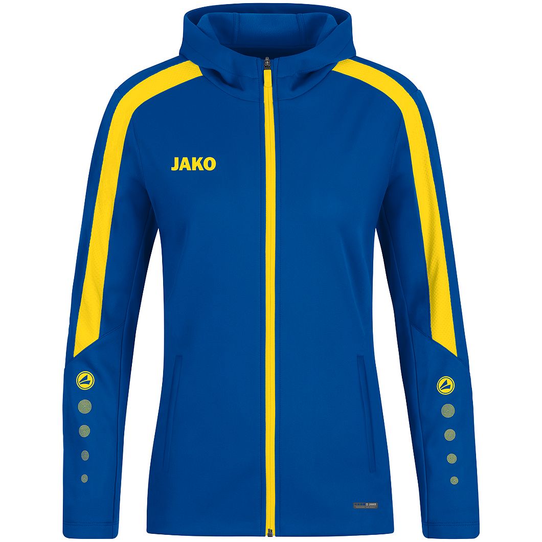 Power Kapuzenjacke