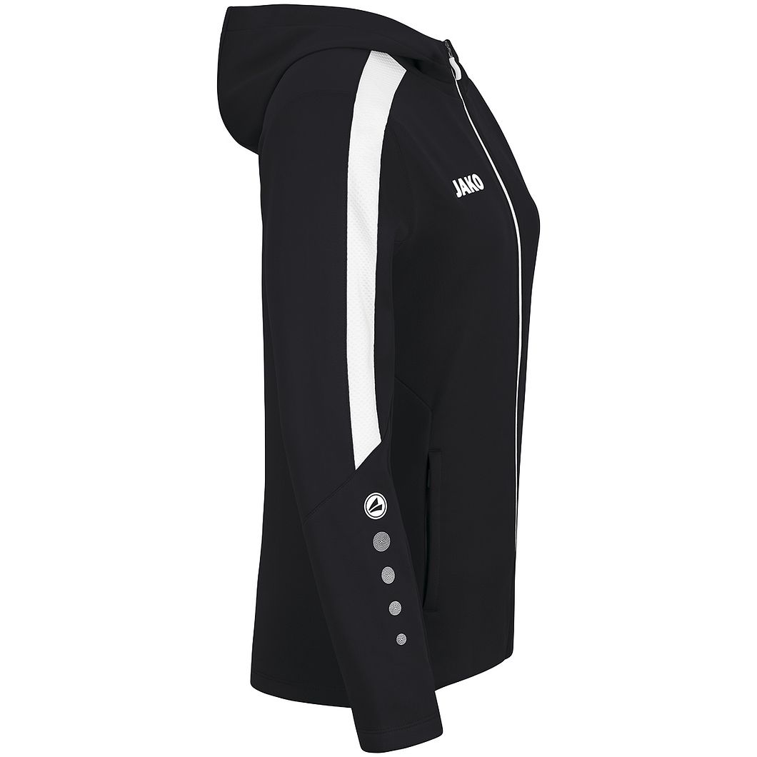 Power Kapuzenjacke