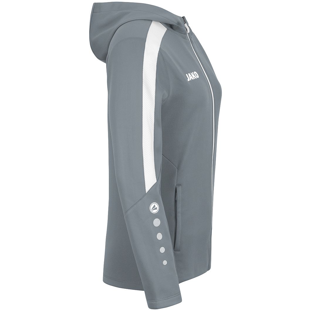 Power Kapuzenjacke