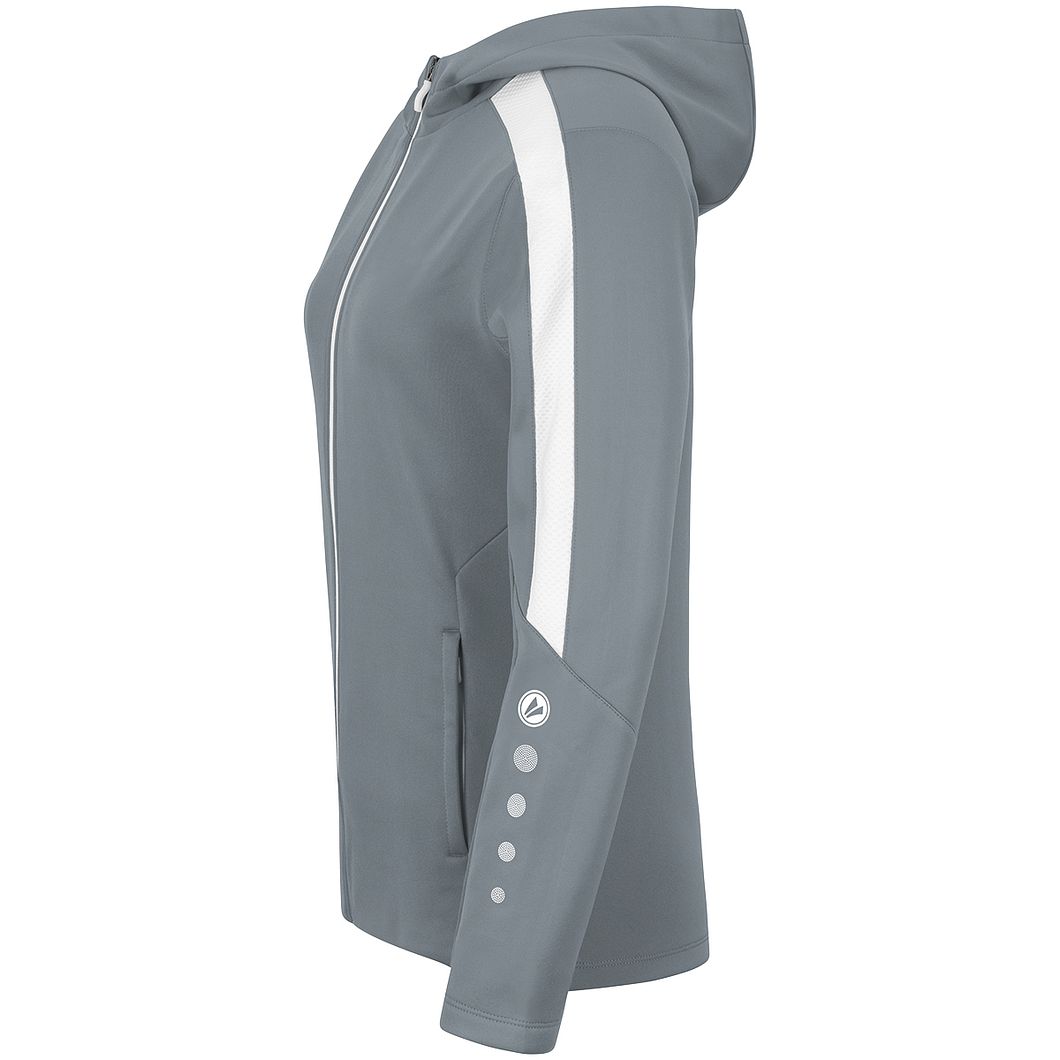 Power Kapuzenjacke