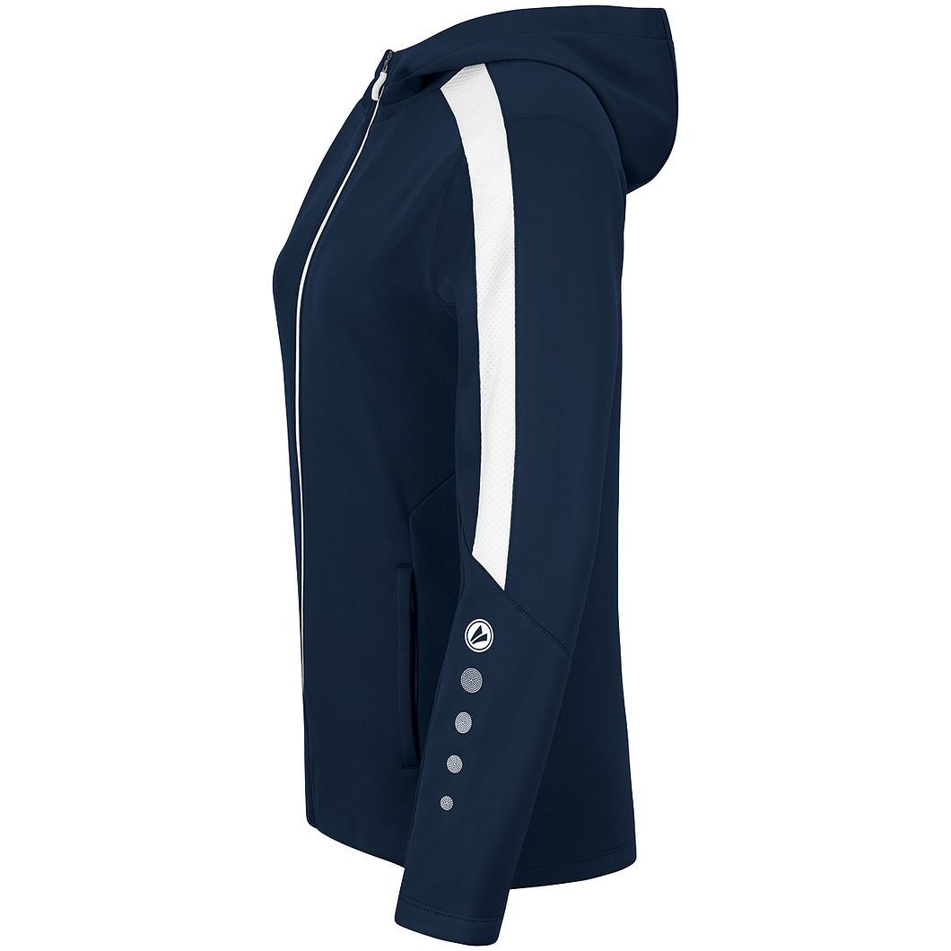 Power Kapuzenjacke