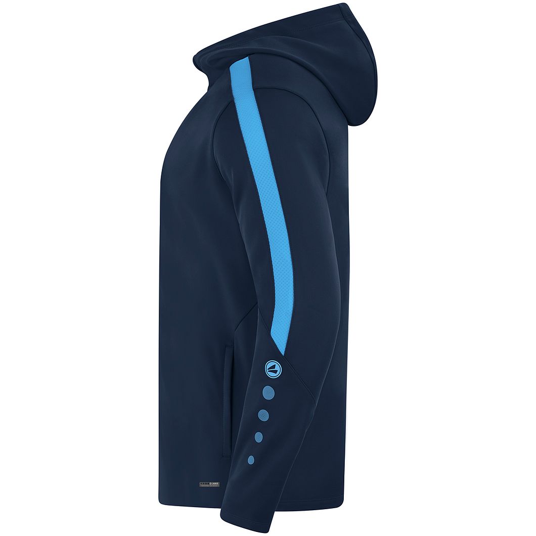 Power Kapuzenjacke