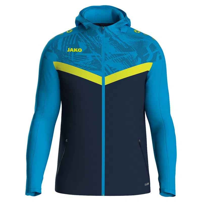 Kapuzenjacke Iconic