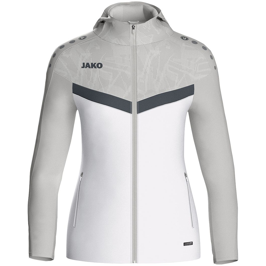 Iconic Kapuzenjacke