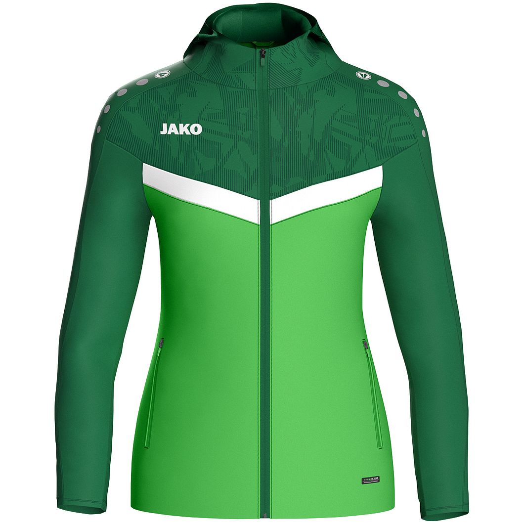 Iconic Kapuzenjacke