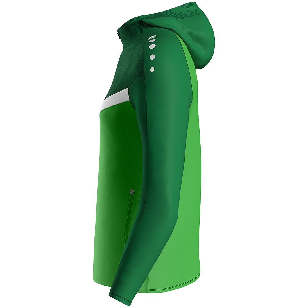 Iconic Kapuzenjacke