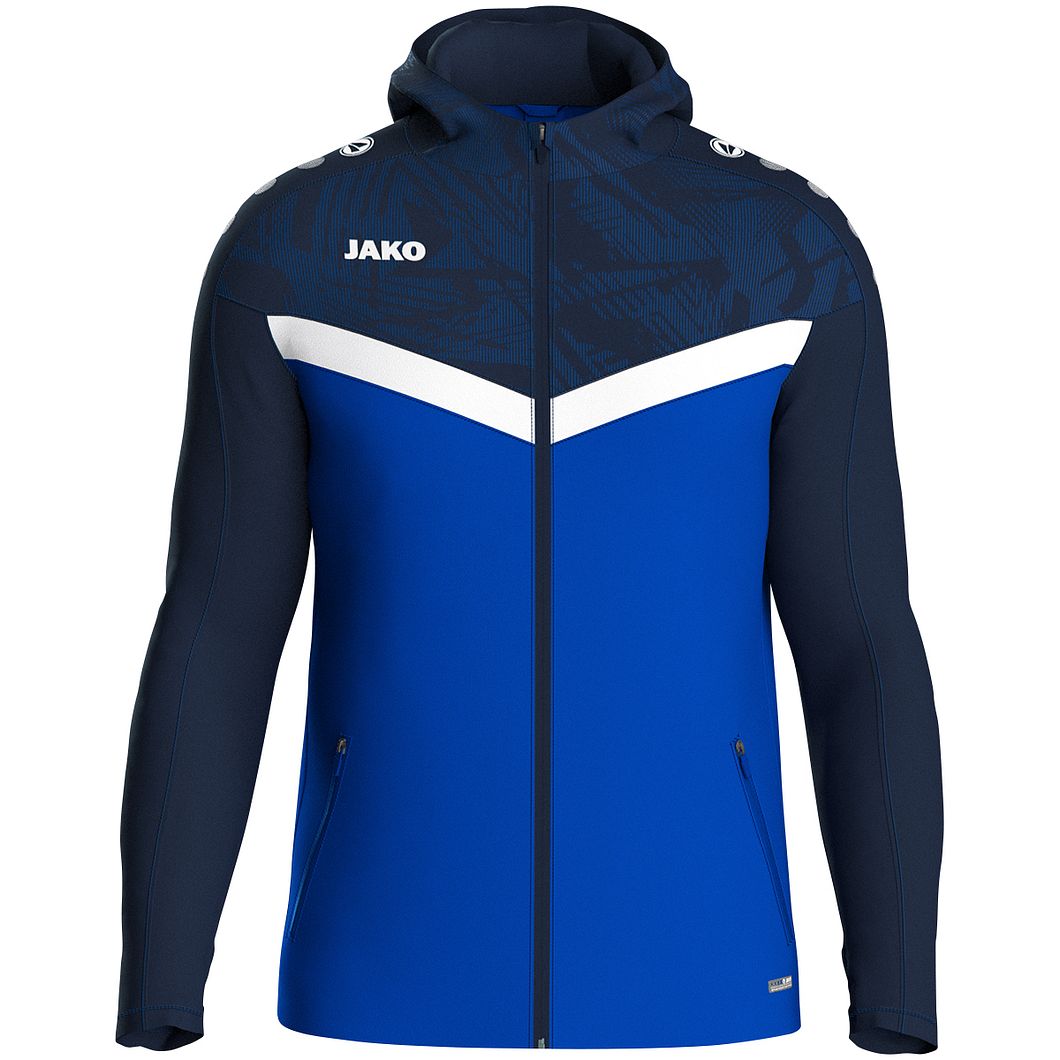Iconic Kapuzenjacke