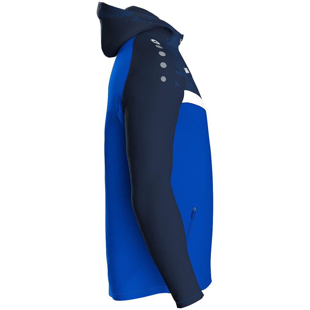 Iconic Kapuzenjacke
