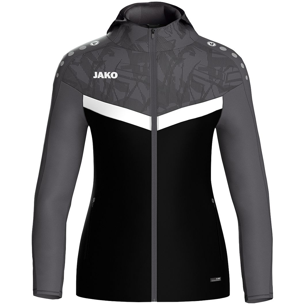 Iconic Kapuzenjacke
