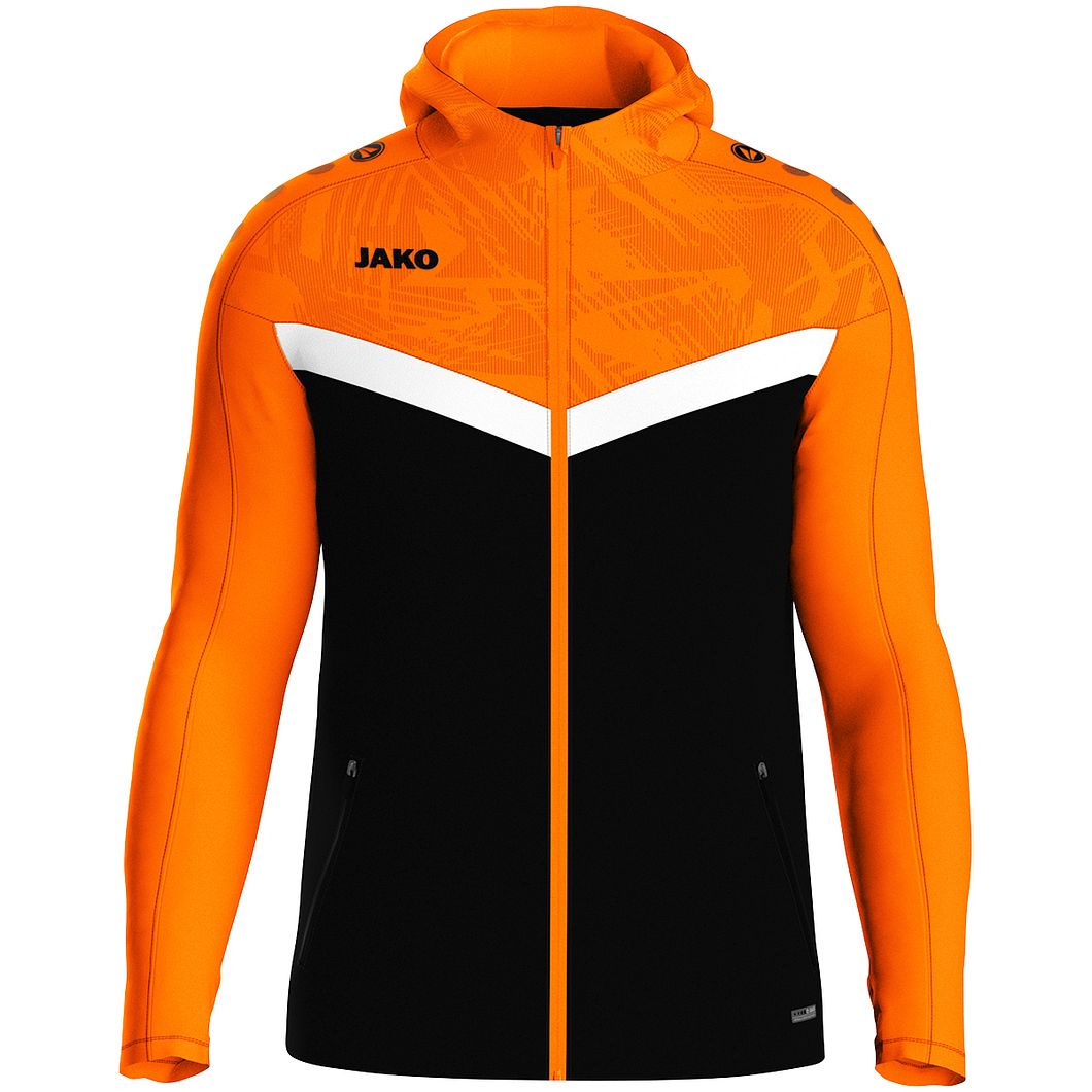 Iconic Kapuzenjacke