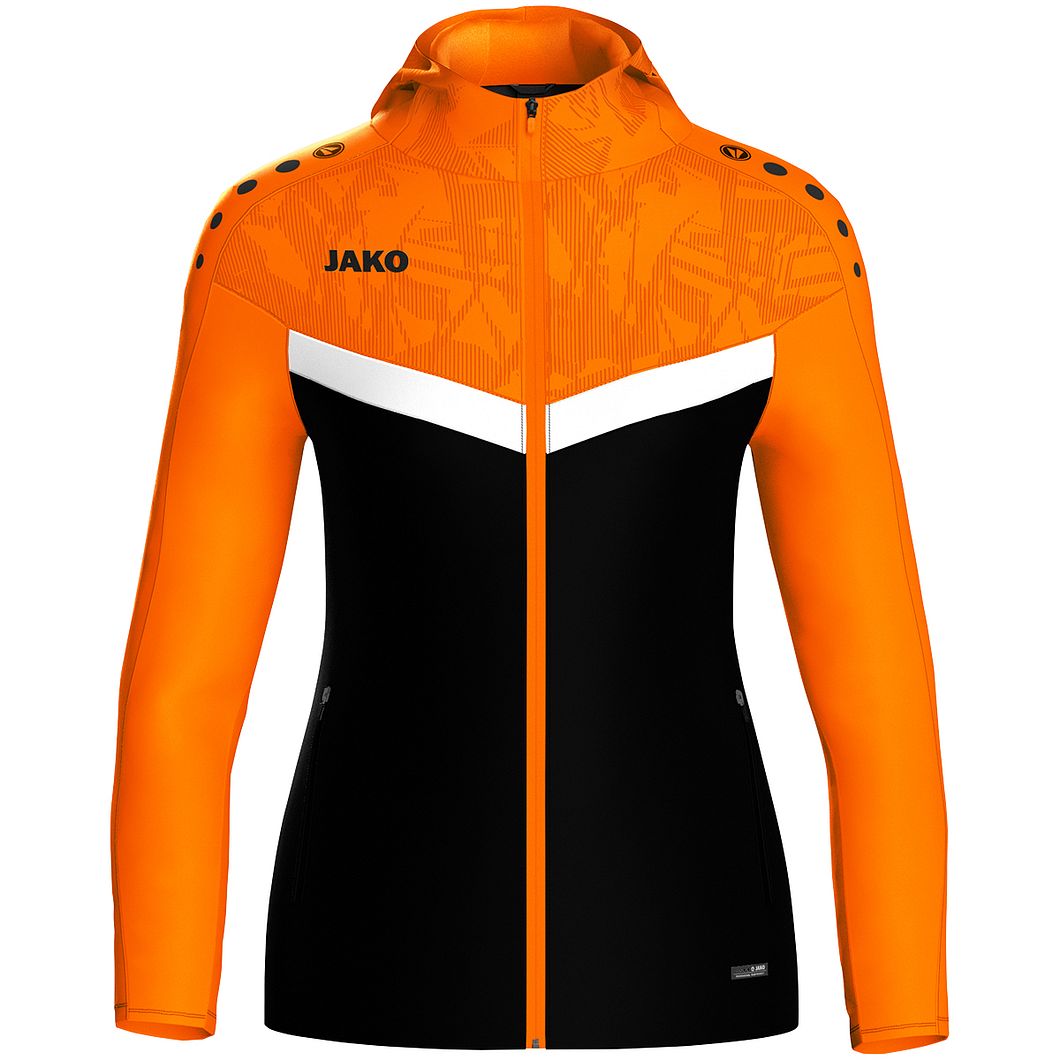 Iconic Kapuzenjacke