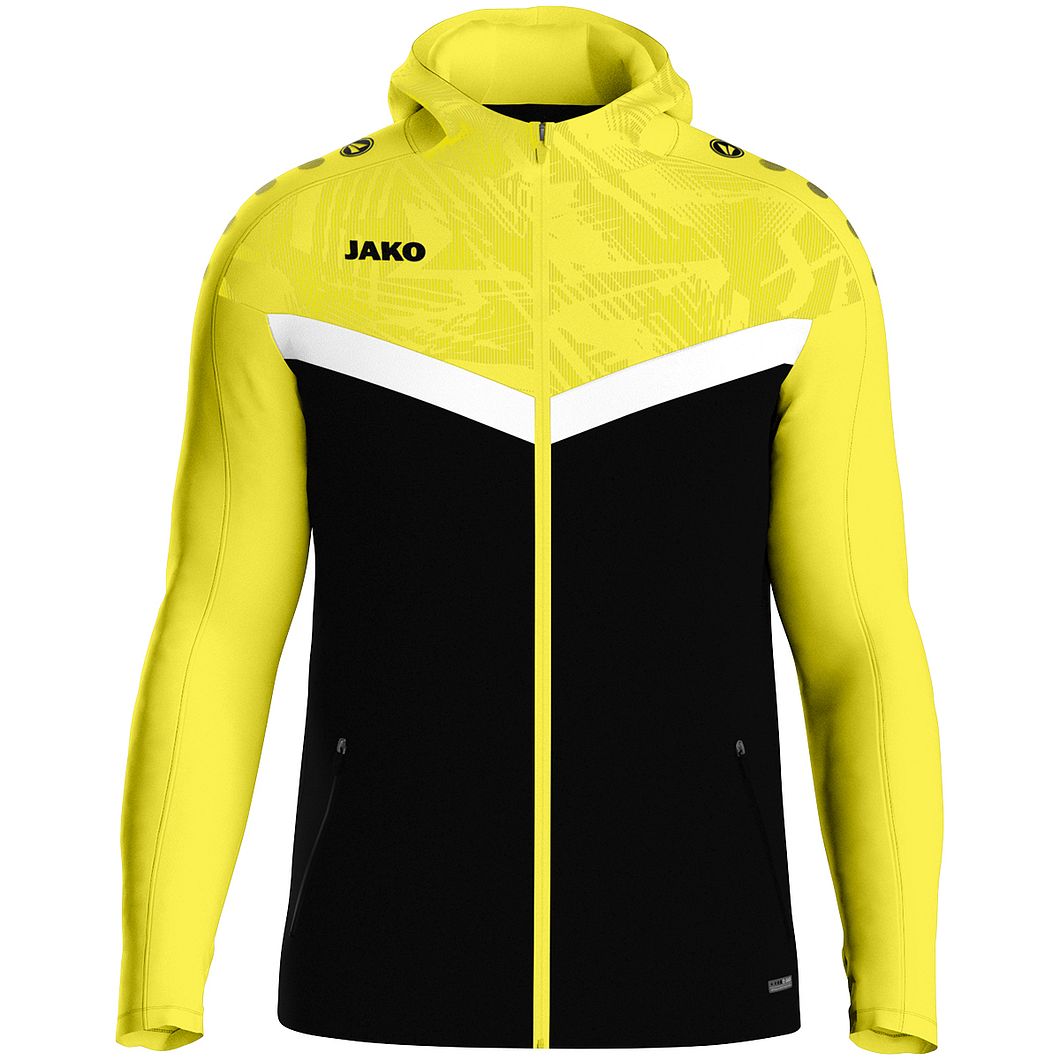 Iconic Kapuzenjacke