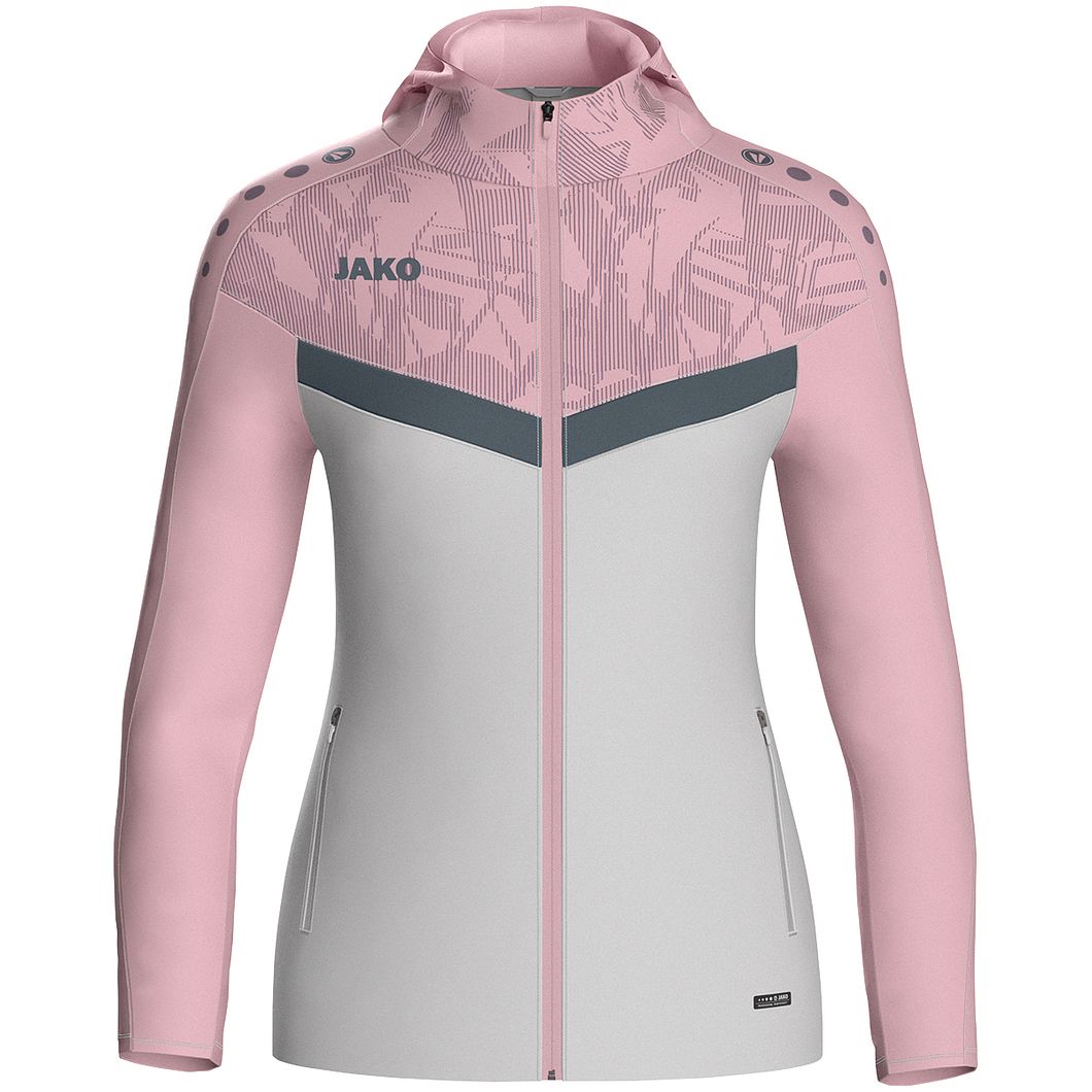 Iconic Kapuzenjacke