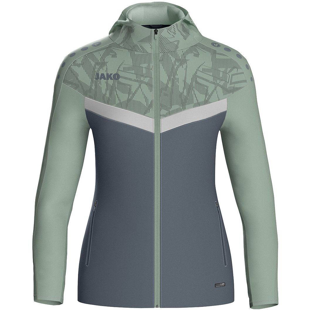Iconic Kapuzenjacke