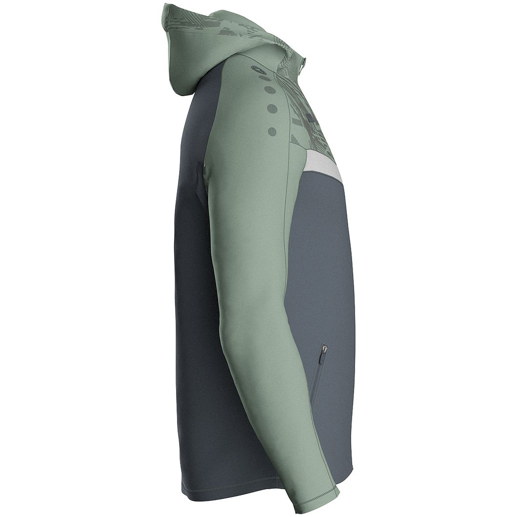 Iconic Kapuzenjacke