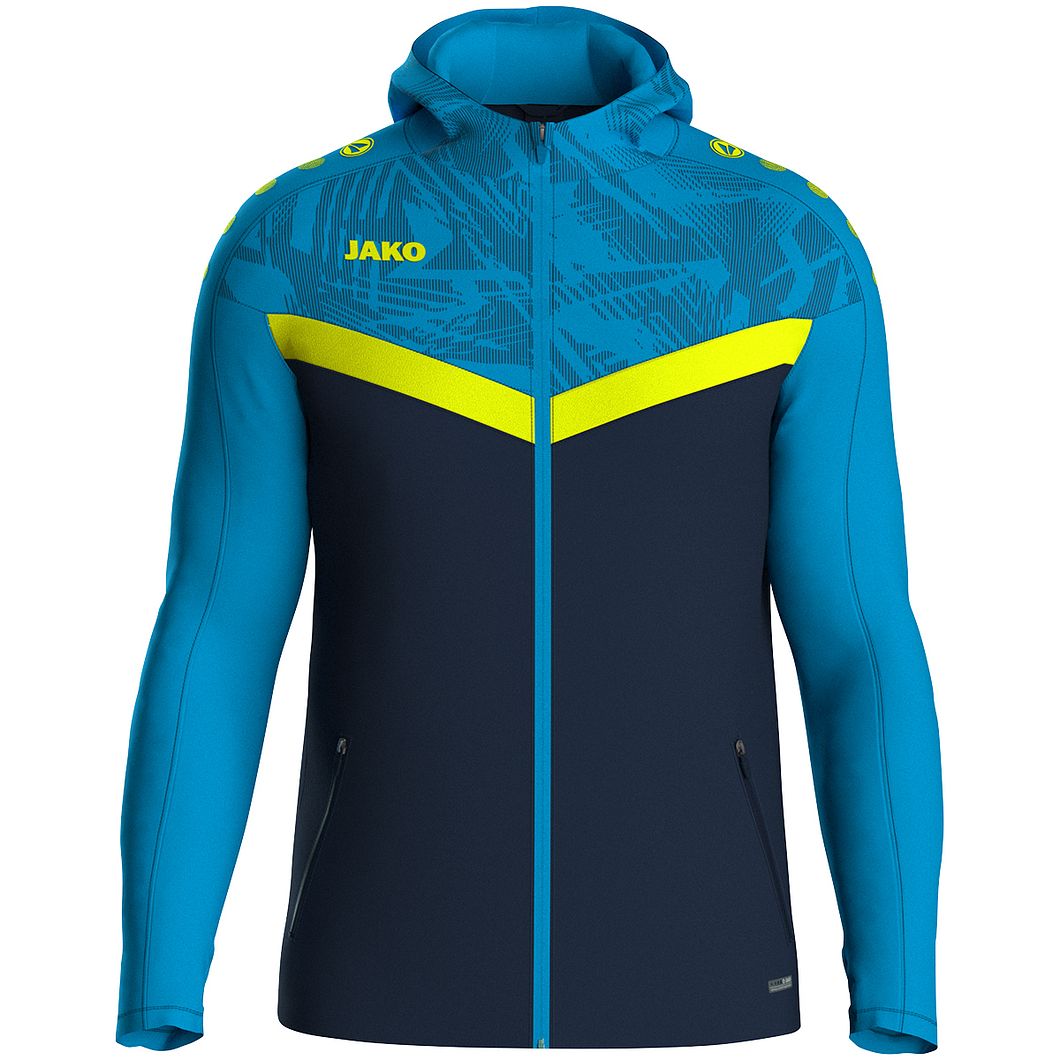 Iconic Kapuzenjacke