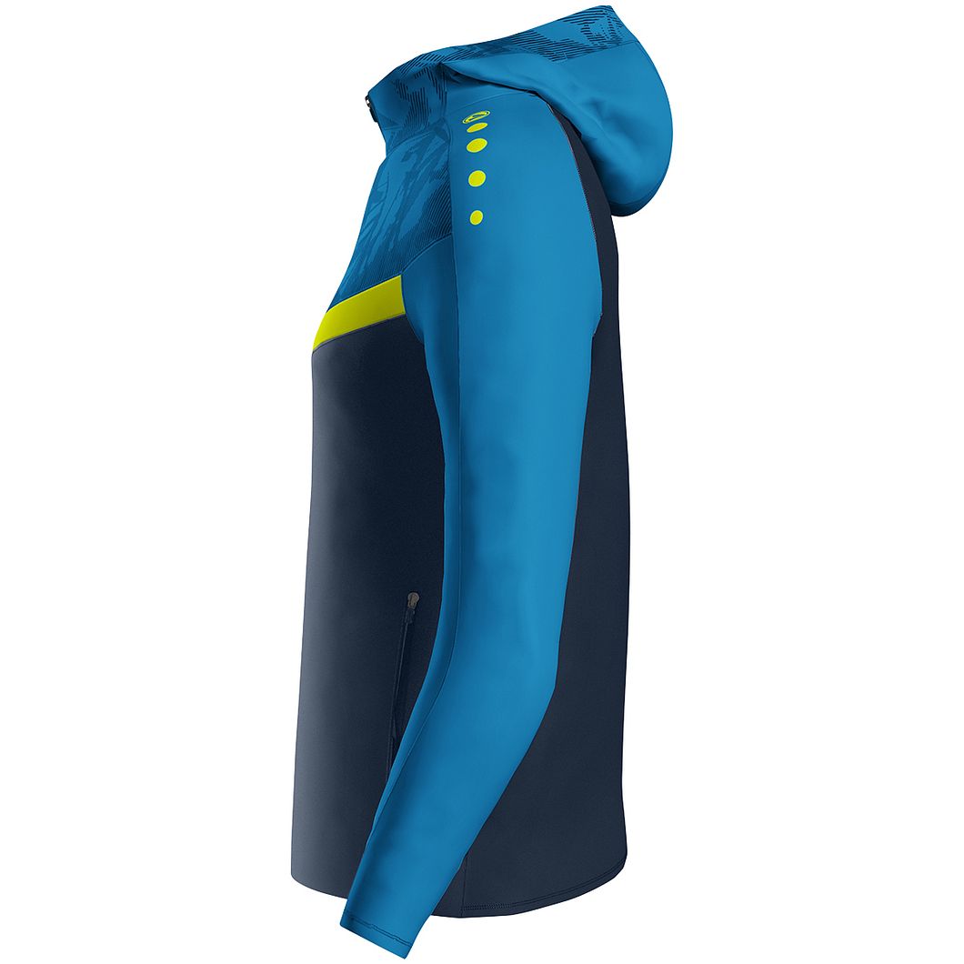 Iconic Kapuzenjacke